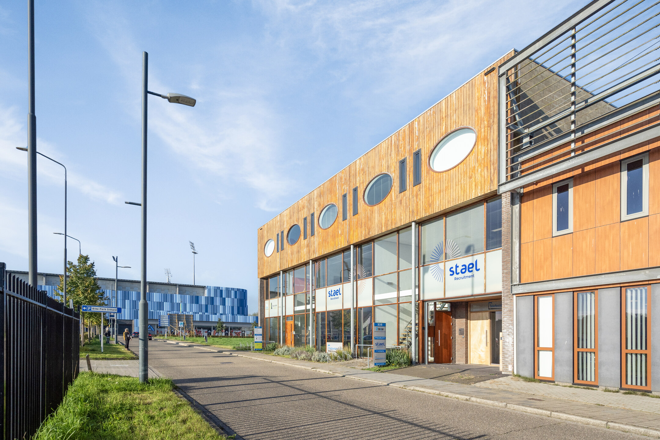 Parijsboulevard 335 — Parijsboulevard 335, Sittard