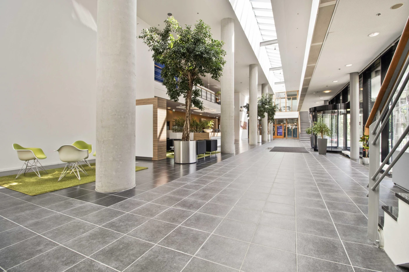 Mercator 3 - 4e verd 0 ong — foto 5