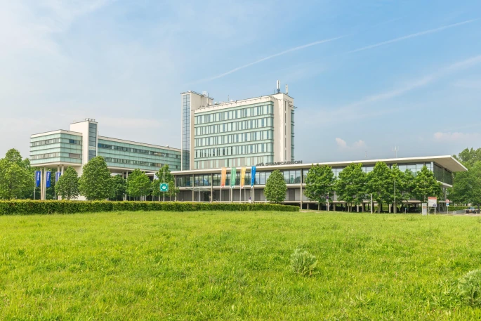 Mercator 3 — Mercator 3, Sittard