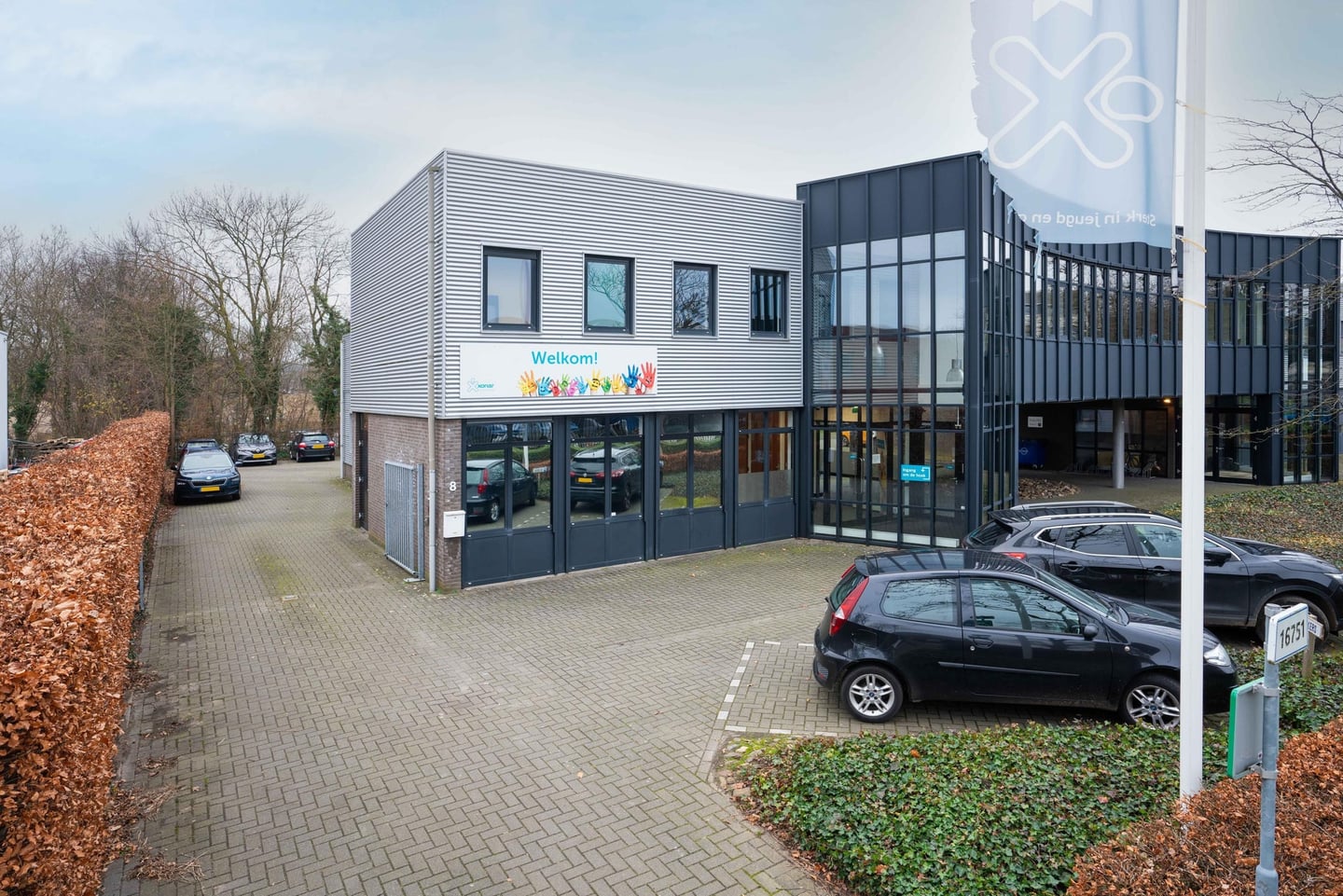 Arendstraat 8 — Arendstraat 8, Sittard