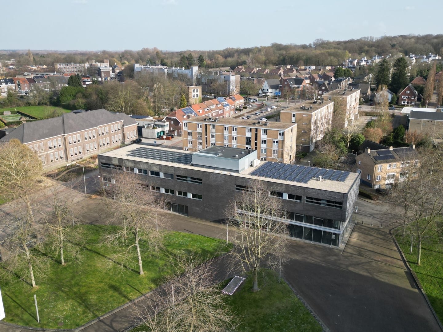 Hub Dassenplein 3 — Hub Dassenplein 3, Sittard