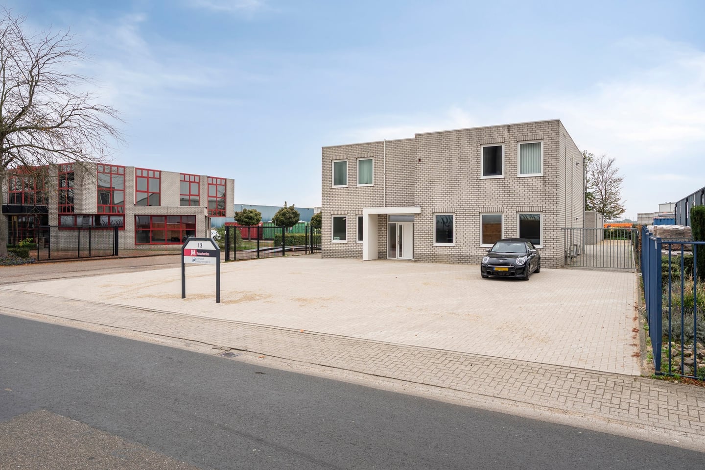 Dalderhaag 13 — Dalderhaag 13, Sittard